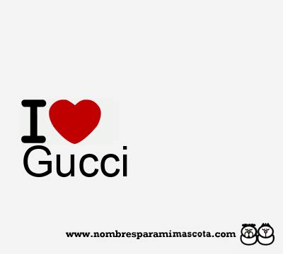 ta to gucci significado